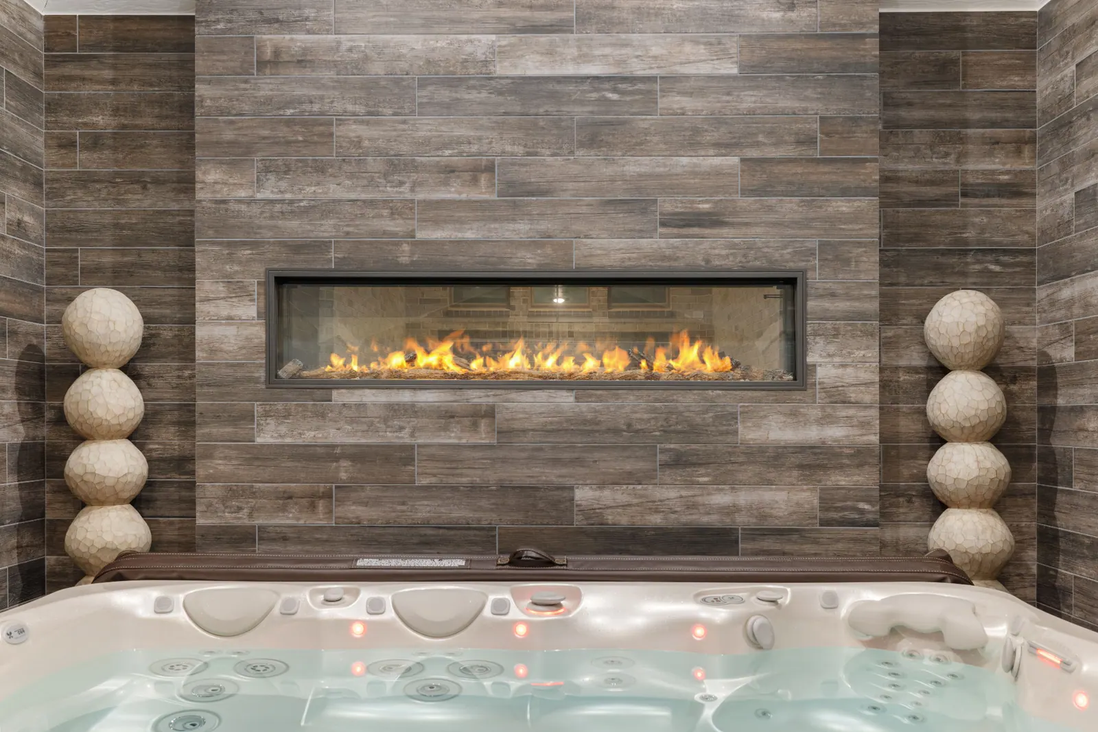 Custom Fire Features