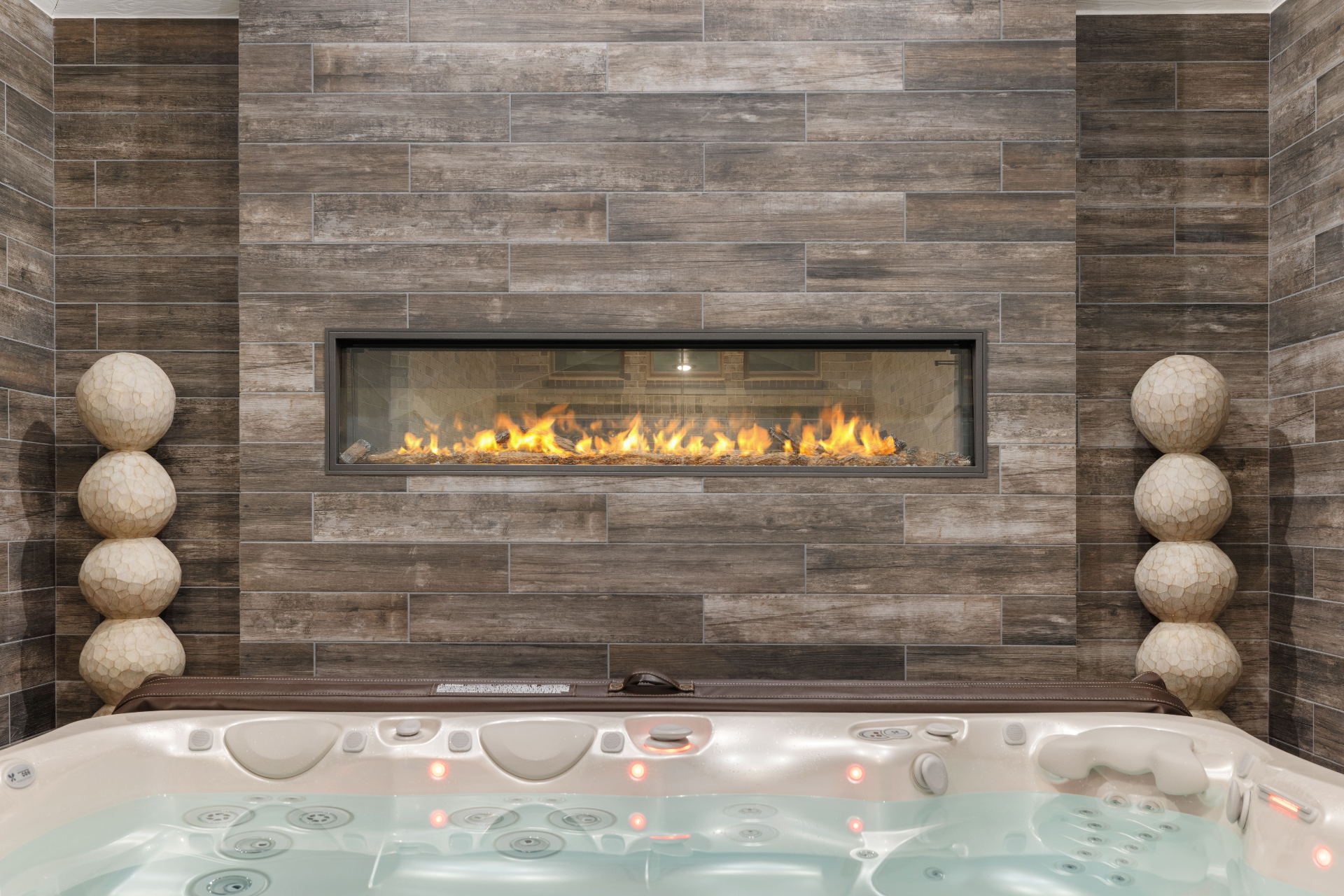 Custom Fire Features