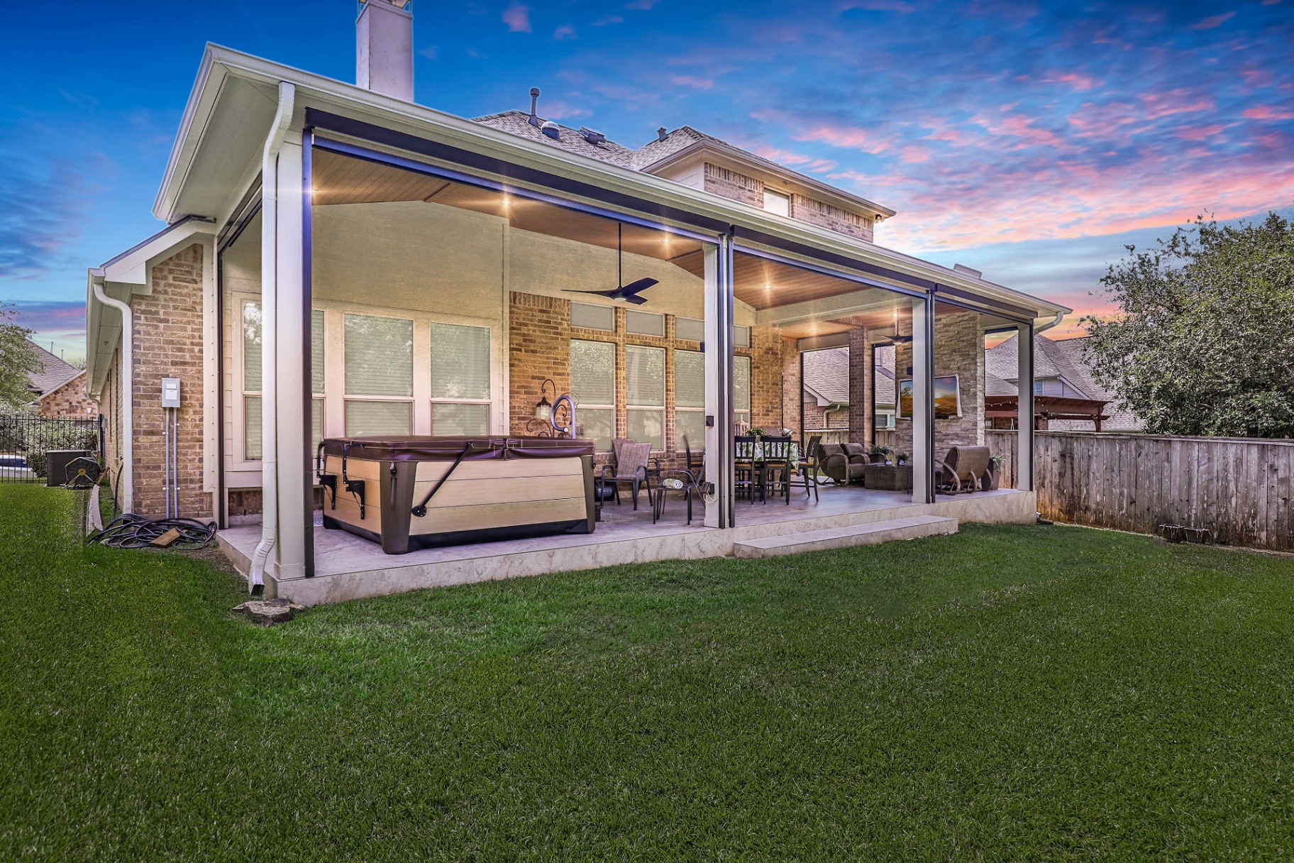 Screened Patio Enclosures