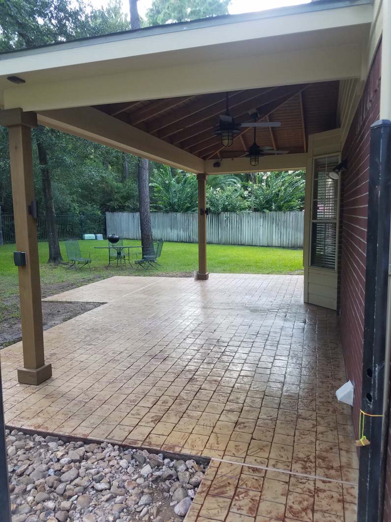 Patio Covers & Verandas Spring, The Woodlands & Houston, TX The