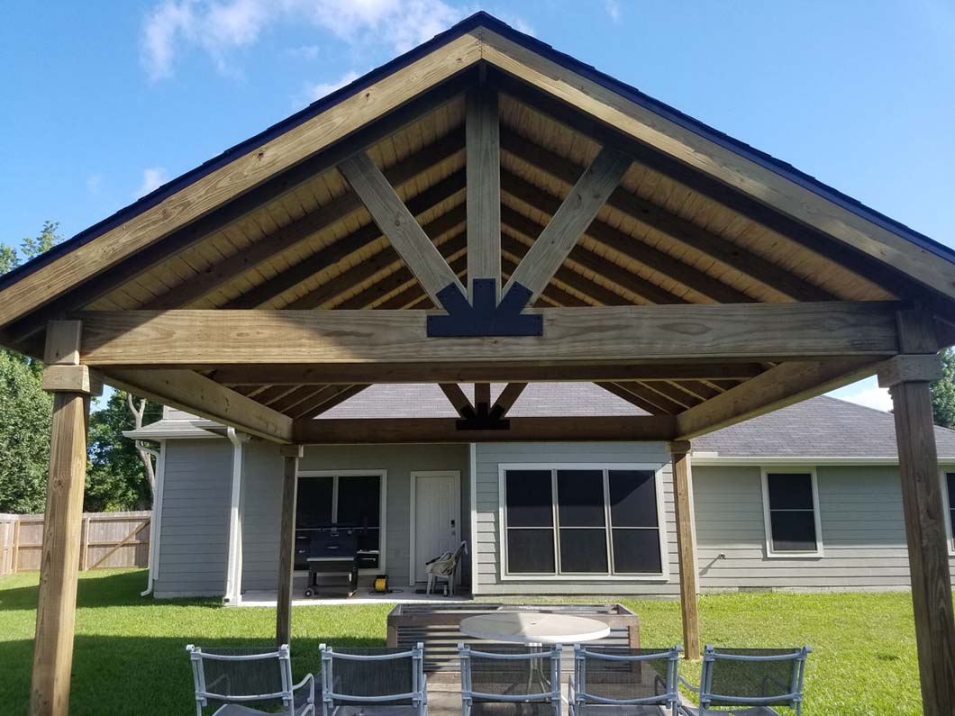 Patio Covers & Verandas Spring, The Woodlands & Houston, TX The