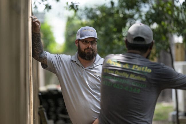 deck and patio company expert deck builders