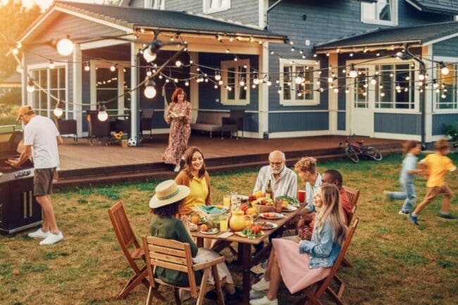 The Deck & Patio Company | Custom Deck and Pool Financing enjoy your backyard with a custom design