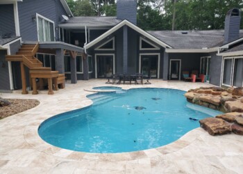 The Deck & Patio Company | Home custom pool design and pool remodeling