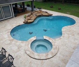 The Deck & Patio Company | Pools custom pool builder and remodeling