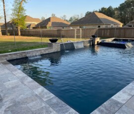 The Deck & Patio Company | Pools custom pool builder and remodeling