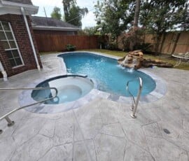 The Deck & Patio Company | Pools custom pool builder and remodeling