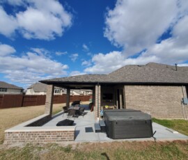The Deck & Patio Company | Patio Builders custom patio construction in katy
