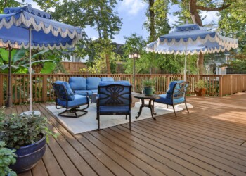 The Deck & Patio Company | Home houston home with new custom deck