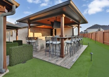 The Deck & Patio Company | Home custom patio and pergola