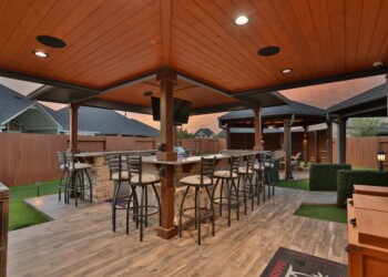 The Deck & Patio Company | Home custom veranda shade cover pergola arbor