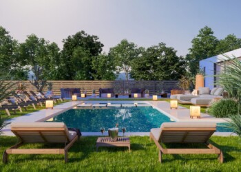 The Deck & Patio Company | Pools houston deck and patio builder