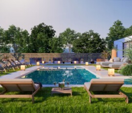The Deck & Patio Company | Pools houston deck and patio builder