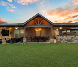 The Deck & Patio Company | Patio Covers and Verandas custom deck builder the woodlands