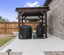 The Deck & Patio Company | Arbors and Pergolas custom arbors and pergolas the woodlands