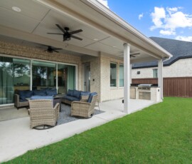 The Deck & Patio Company | Patio Builders houston custom patios and verandas