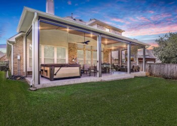 The Deck & Patio Company | Home houston custom veranda and deck