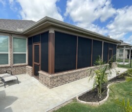 The Deck & Patio Company | Screened Patios custom screen room builder