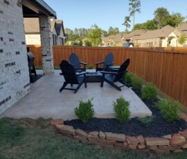 The Deck & Patio Company | Patio Builders houston custom patios