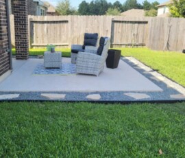 The Deck & Patio Company | Patio Builders custom patio builder in houston area