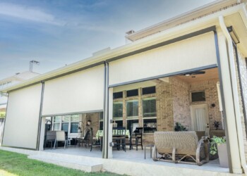The Deck & Patio Company | Home custom screen room in houston