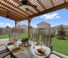 The Deck & Patio Company | Arbors and Pergolas custom decks and deck maintenance packages