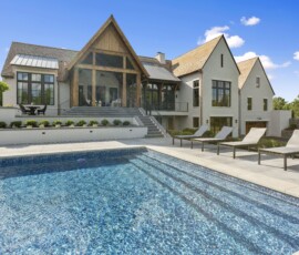 The Deck & Patio Company | Pools Choosing the right custom pool builder in Houston