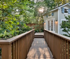 balcony deck