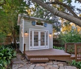 structure, deck