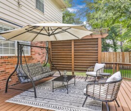 The Deck & Patio Company | Deck Builder The Deck & Patio Company | Deck Builder